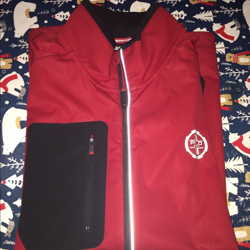 Men’s polo Ralph Lauren performance vest XL
